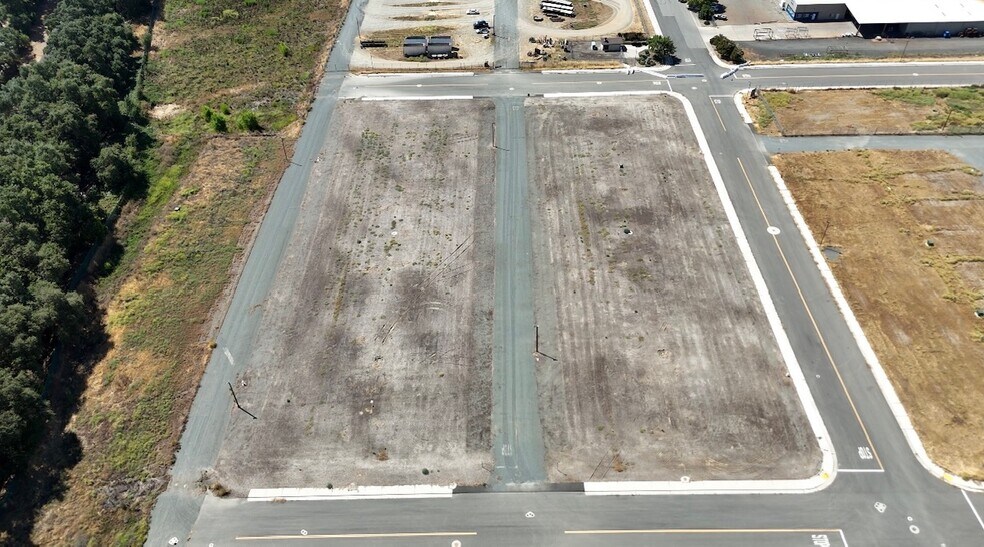 Primary Photo Of Independence Pl @ West Liberty Road, Gridley Land For Sale