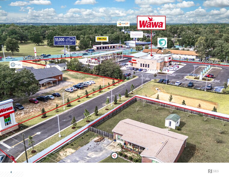 More Photos Of 8550 Davis Hwy, Pensacola Freestanding For Sale