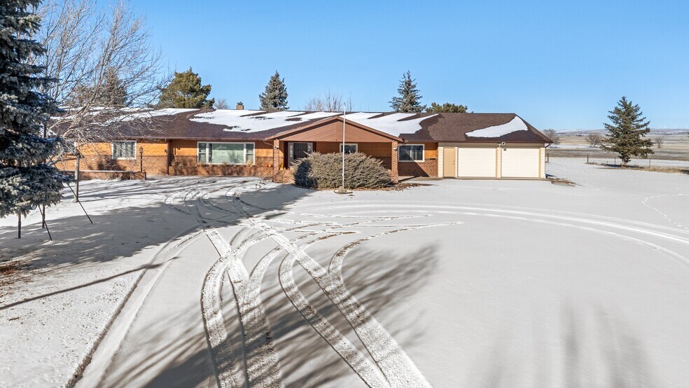 More Photos Of 5080 Salladay Rd, Calhan Land For Sale