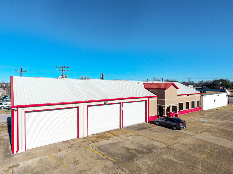 Primary Photo Of 2700 S Texas Ave, Bryan Industrial For Sale