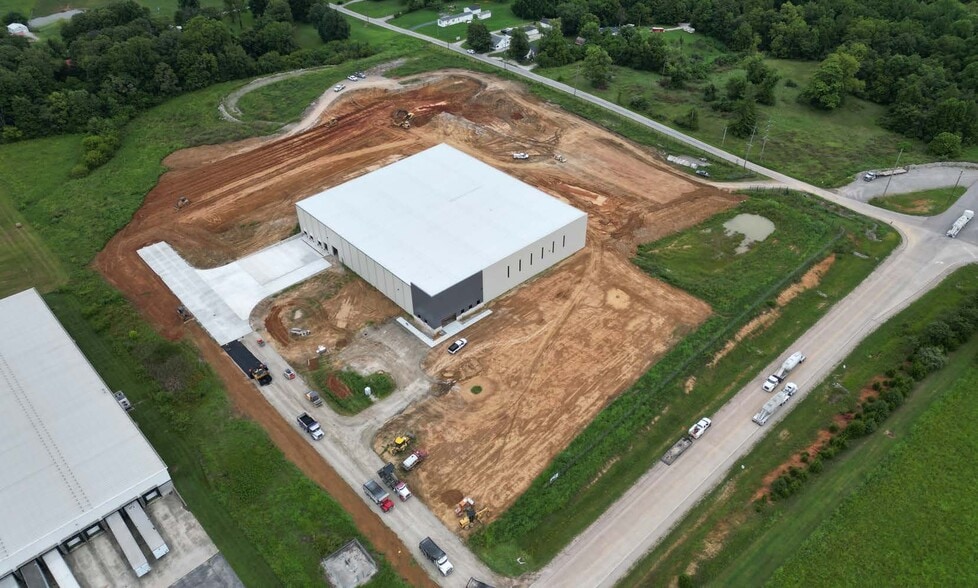 Primary Photo Of 75 Doc Hamilton Blvd, Mitchell Industrial For Lease