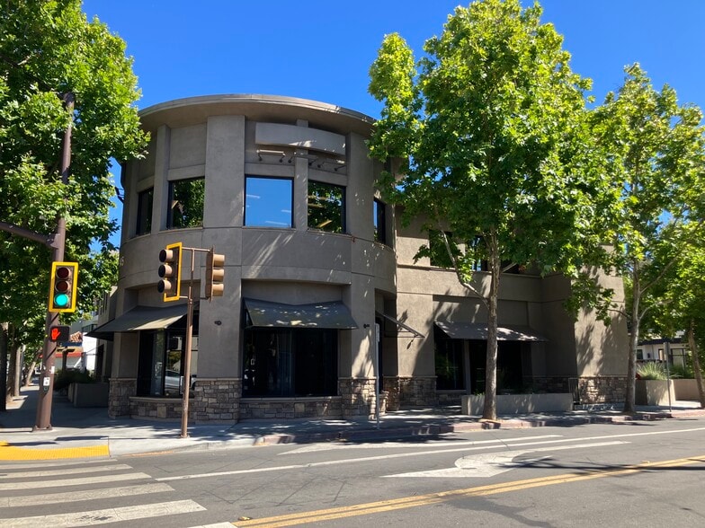 More Photos Of 145 El Camino Real, Menlo Park Storefront Retail Office For Lease