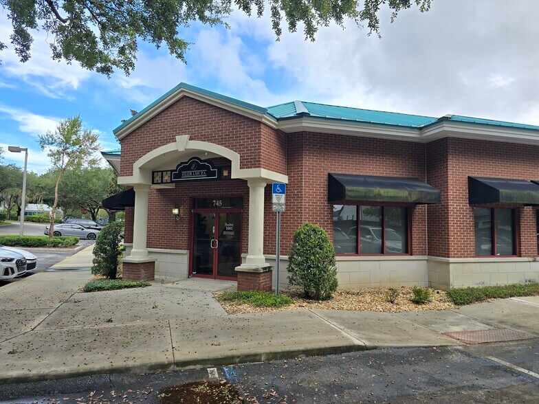 More Photos Of 745 Primera Blvd, Lake Mary Medical For Lease