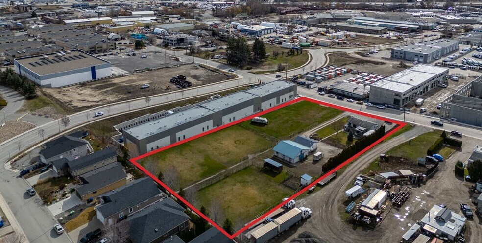Primary Photo Of 3166 Appaloosa Rd, Kelowna Land For Sale