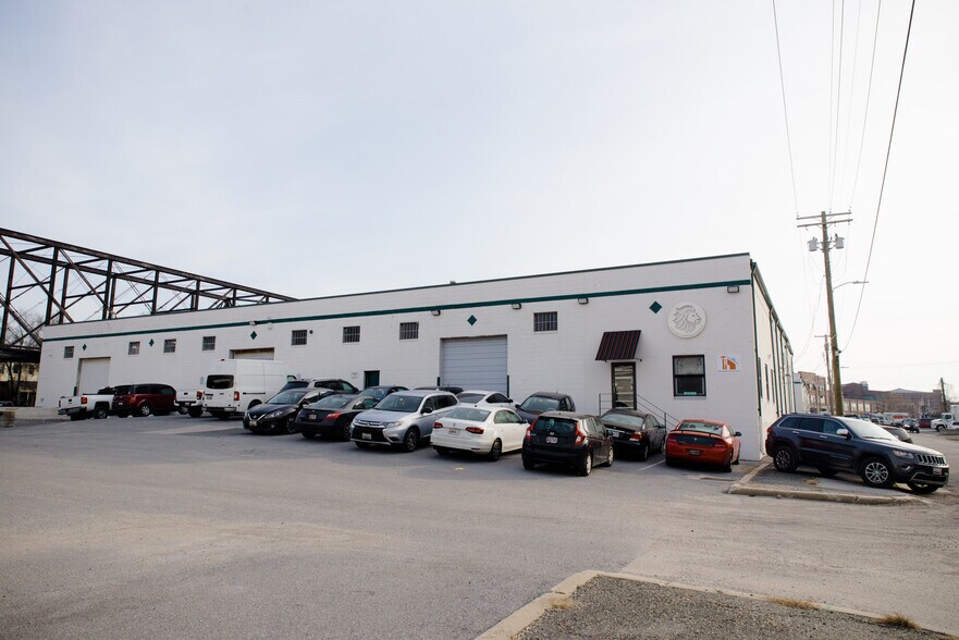 Primary Photo Of , Baltimore Industrial For Sale