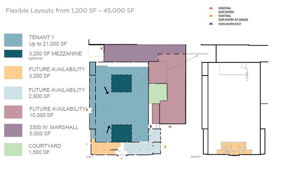 More Photos Of 1300 Mactavish Ave, Richmond Freestanding For Lease