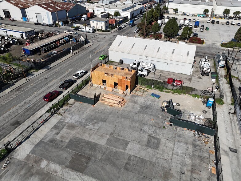 More Photos Of 1404-1420 Hayes Ave, Long Beach Land For Lease