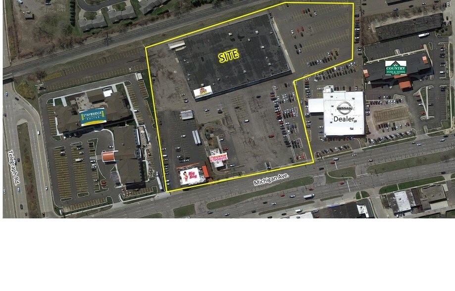 More Photos Of 24399-24411 Michigan Ave, Dearborn Unknown For Sale