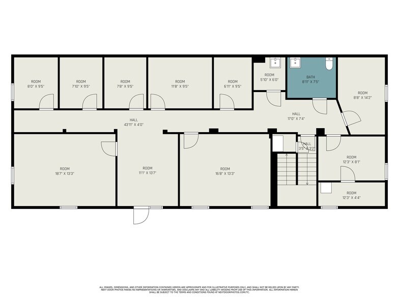 More Photos Of 292-294 Garrisonville Rd, Stafford Office For Sale