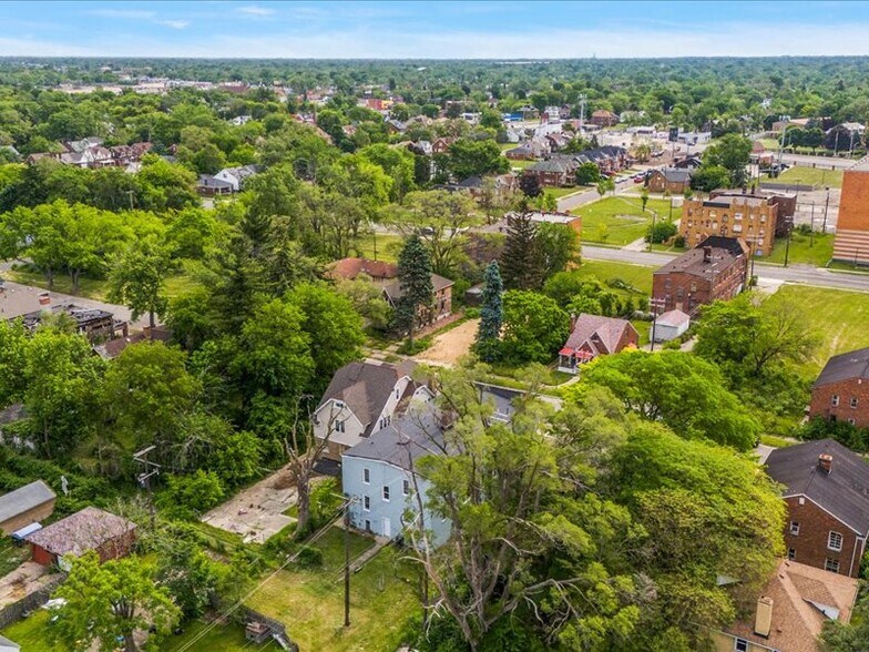 More Photos Of 18037 Pelkey St, Detroit Multifamily For Sale