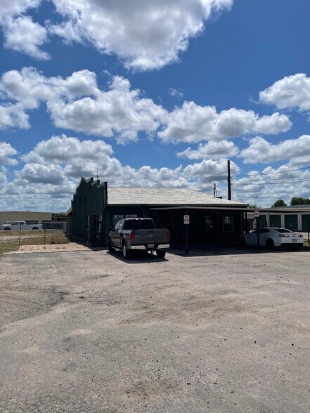 Primary Photo Of 3357 E State Highway 29, Burnet Industrial For Lease