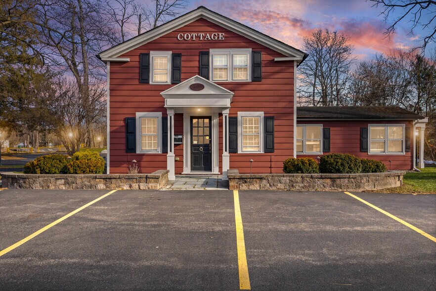 Primary Photo Of 1478 Marsh Rd, Pittsford Storefront Retail Office For Lease