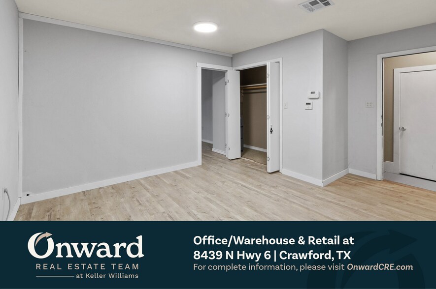 More Photos Of 8439 N State Highway 6, Crawford Office For Sale