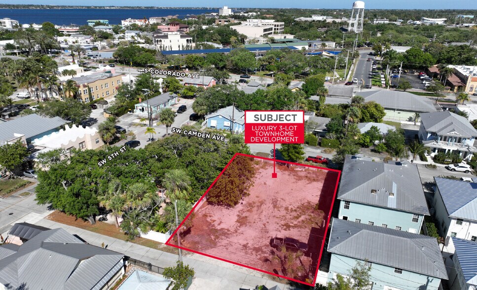 More Photos Of 506 SW Camden Ave, Stuart Land For Sale