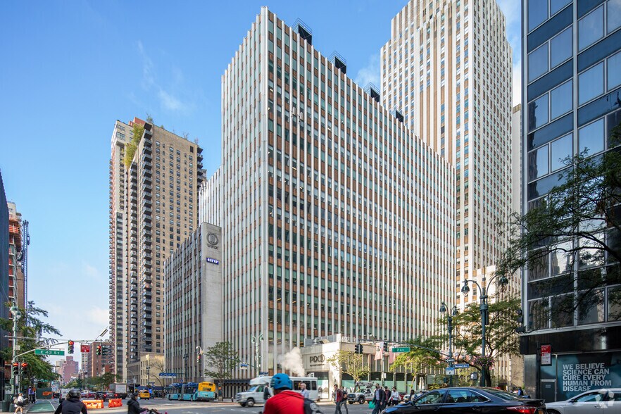 Primary Photo Of 220 E 42nd St, New York Office For Lease