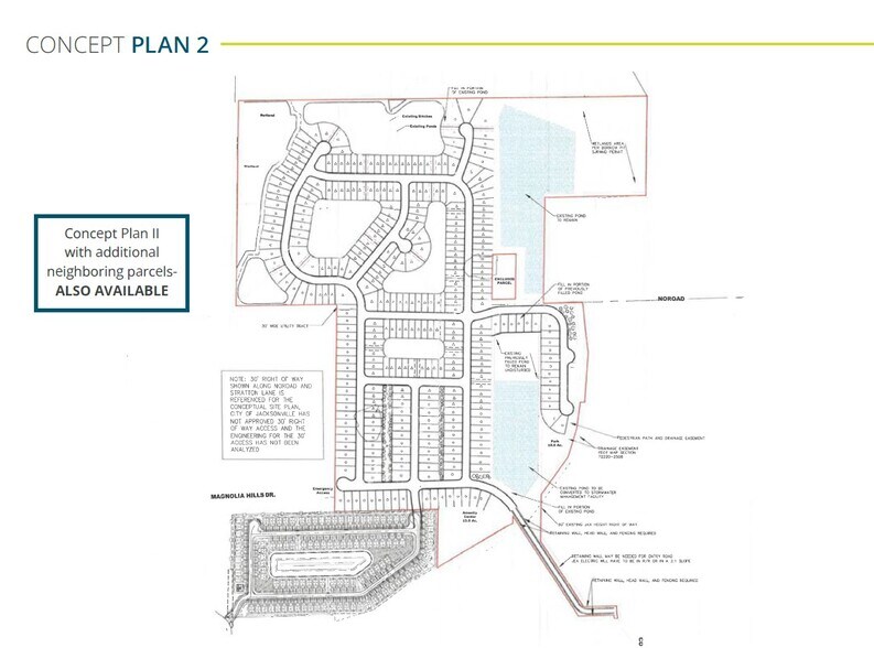 More Photos Of 3124 Stratton Rd, Jacksonville Land For Sale