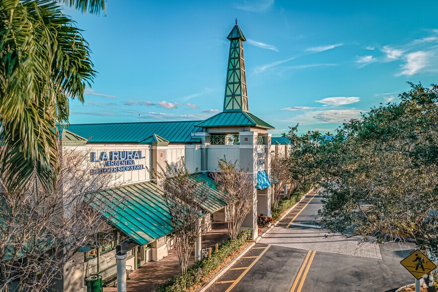 Primary Photo Of 2310-2410 Weston Rd, Weston Freestanding For Lease