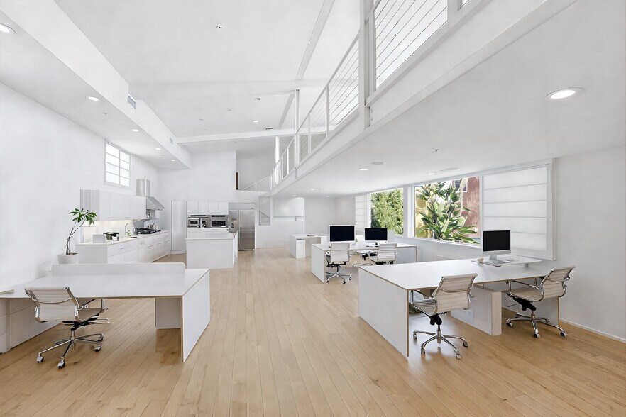 More Photos Of 2100 Abbot Kinney Blvd, Venice Loft Creative Space For Lease