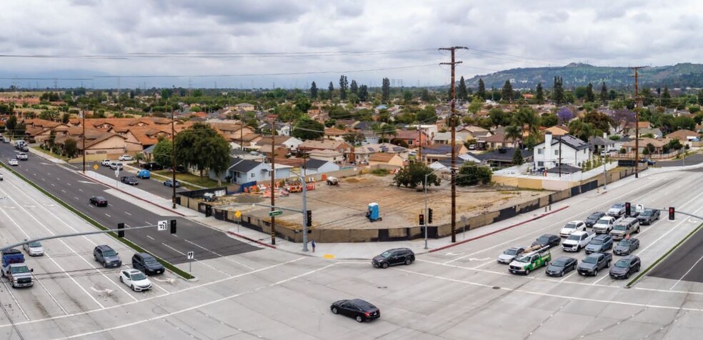 Primary Photo Of 9003 Beverly Rd, Pico Rivera Land For Sale