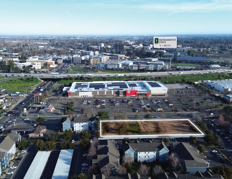 Primary Photo Of 6620-6630 4th, Sacramento Land For Sale