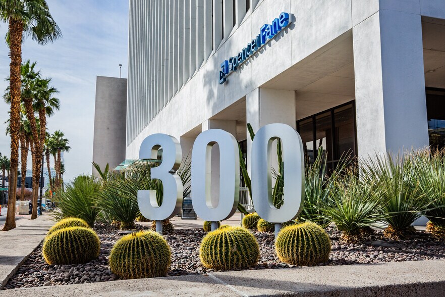Primary Photo Of 300 S 4th St, Las Vegas Office For Lease