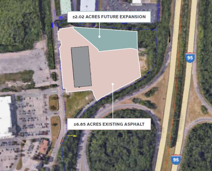 Primary Photo Of 15 John L. Dietsch Boulevard, North Attleboro Land For Lease