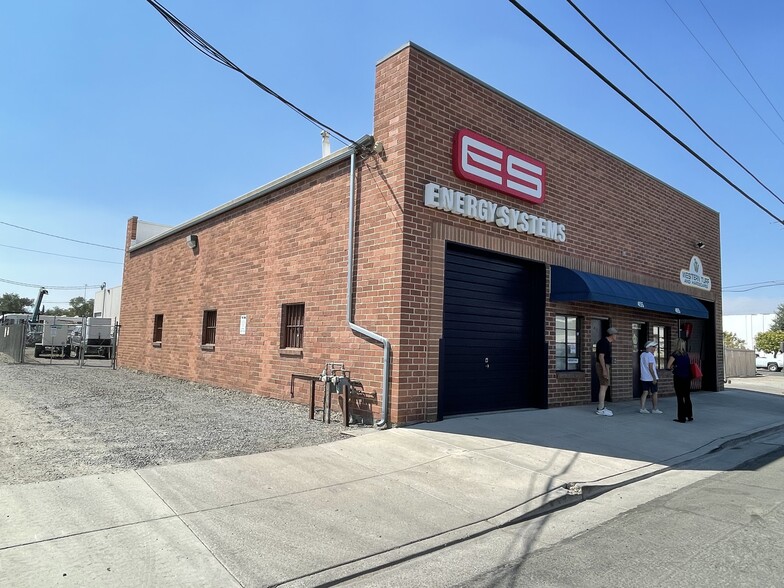 Primary Photo Of 455-465 Tacchino St, Reno Warehouse For Lease