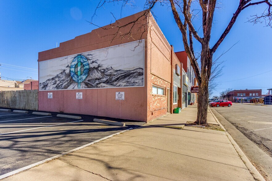 More Photos Of 124 W 6th St, Walsenburg Storefront Retail Office For Sale