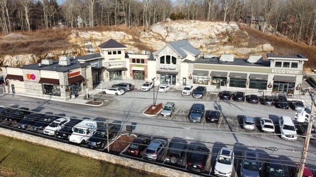 More Photos Of 6540 Main St, Trumbull Storefront Retail Office For Lease