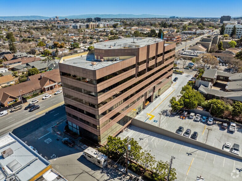 More Photos Of 1300 S El Camino Real, San Mateo Office For Lease