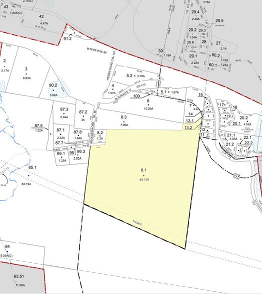 More Photos Of 49 Kroeger Rd, Monticello Land For Sale