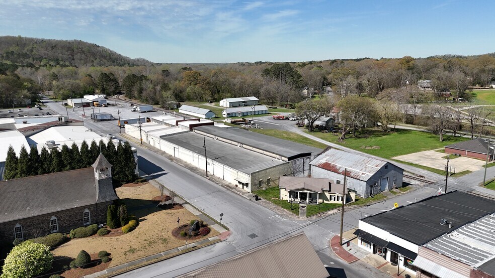 Primary Photo Of 303 S Marble St, Rockmart Warehouse For Lease