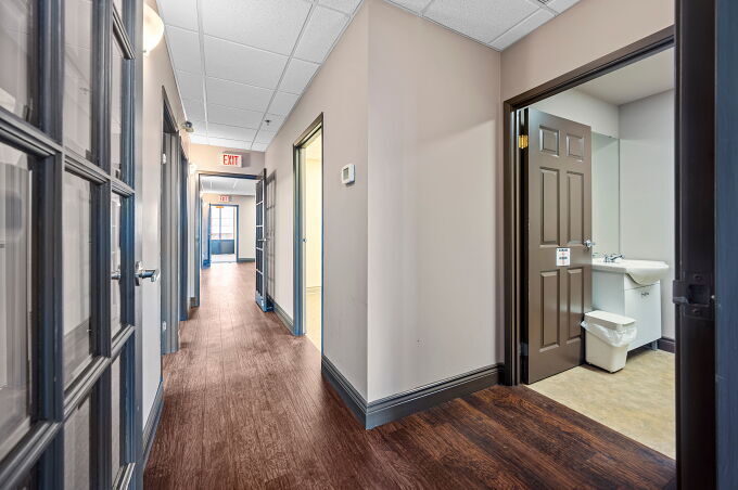 More Photos Of 355 Harry Walker Pky N, Newmarket Light Distribution For Lease