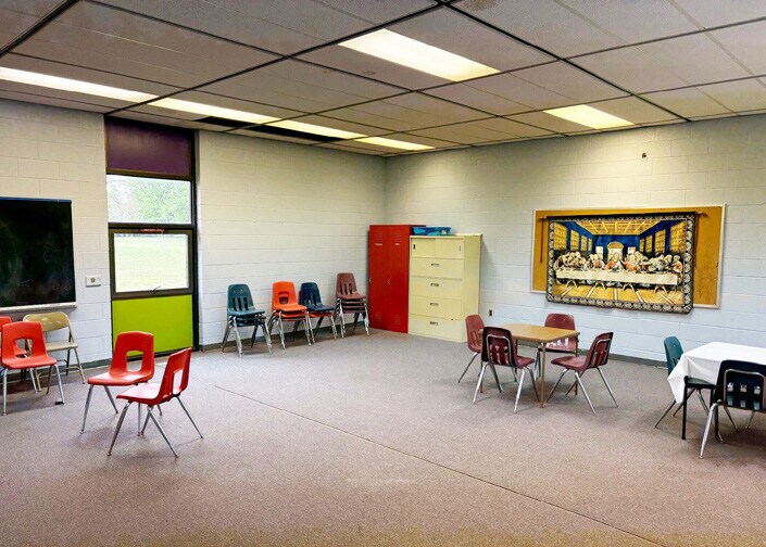 More Photos Of 42681 Hayes Rd, Sterling Heights Religious Facility For Sale