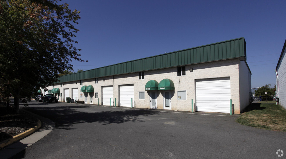 Primary Photo Of 10494 Business Center Ct, Manassas Warehouse For Sale