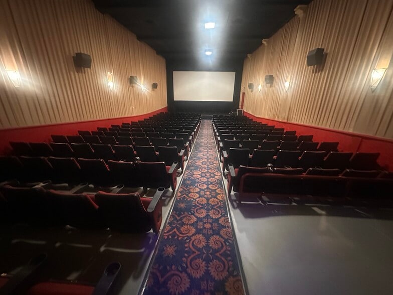 More Photos Of 315 E Grand River Ave, Howell Movie Theatre For Sale
