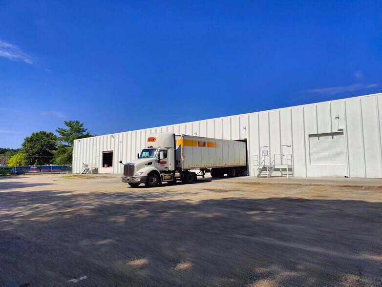 More Photos Of 1420 Redi Rd, Cumming Warehouse For Lease