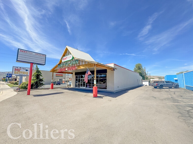 Primary Photo Of 733 Yellowstone Ave, Pocatello Freestanding For Lease
