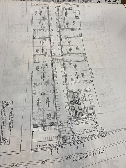 More Photos Of 19835-19839 Nordhoff St, Northridge Office For Sale