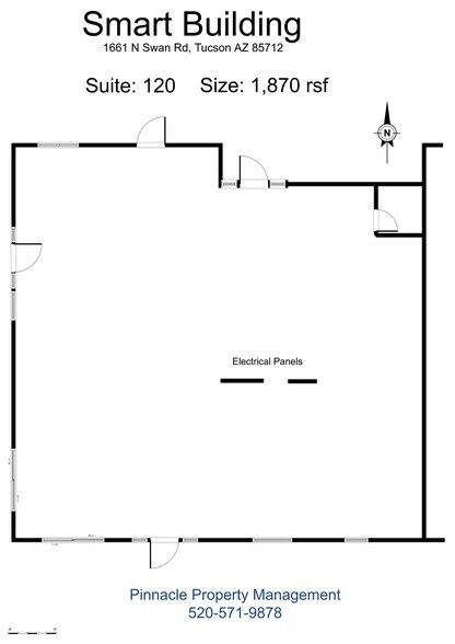 More Photos Of 1661 N Swan Rd, Tucson Office For Lease