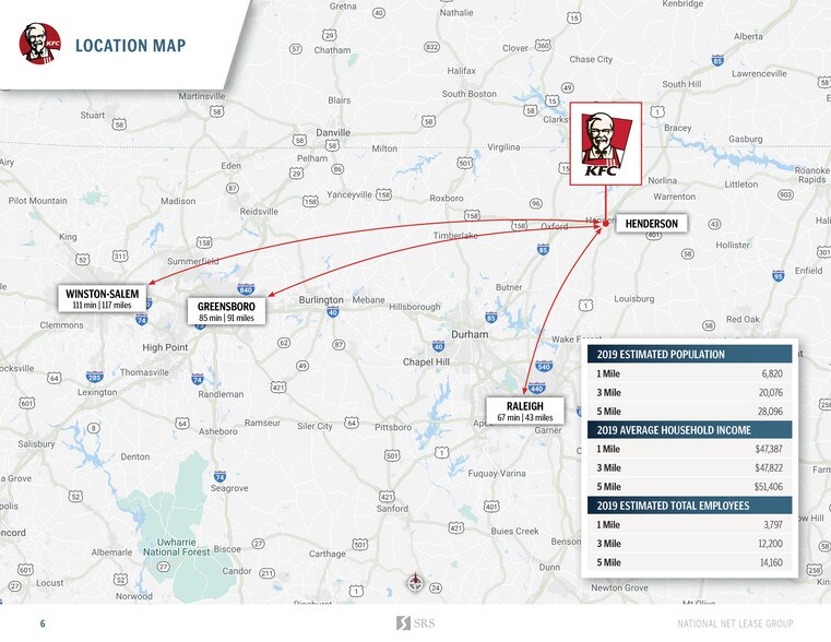 More Photos Of 130 Raleigh Rd, Henderson Freestanding For Sale