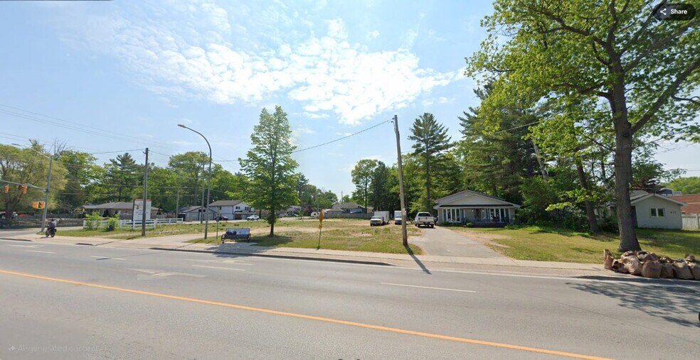 Primary Photo Of 673 River Rd W, Wasaga Beach Land For Sale