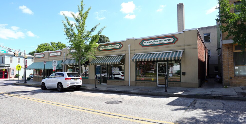 Primary Photo Of 31-33 S Centre St, Merchantville Storefront For Sale