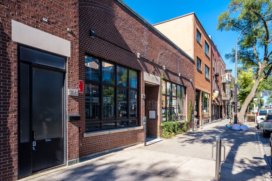 More Photos Of 7062-7064 Boul Saint-Laurent, Montréal Office For Sale