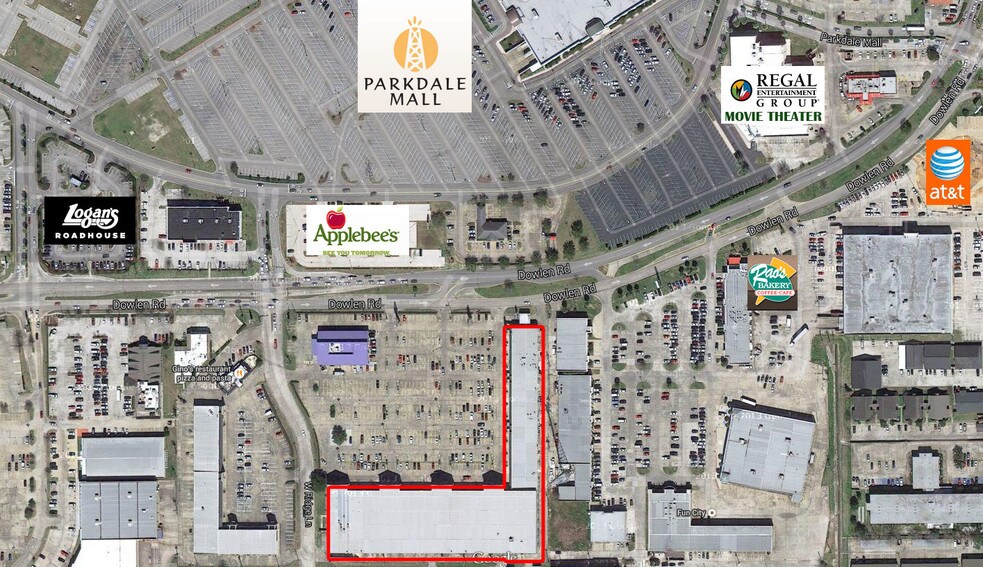 More Photos Of 4328-4406 Dowlen Rd, Beaumont Unknown For Lease