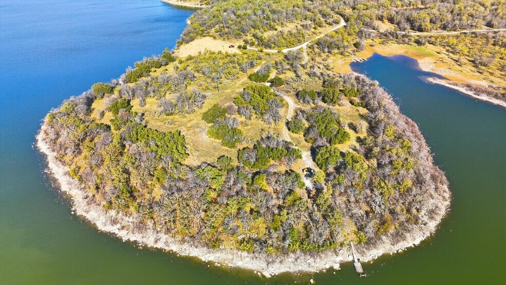 More Photos Of TBD Private Road 1534, Bridgeport Land For Sale