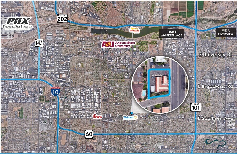 More Photos Of 3110 S Rural Rd, Tempe Office For Lease