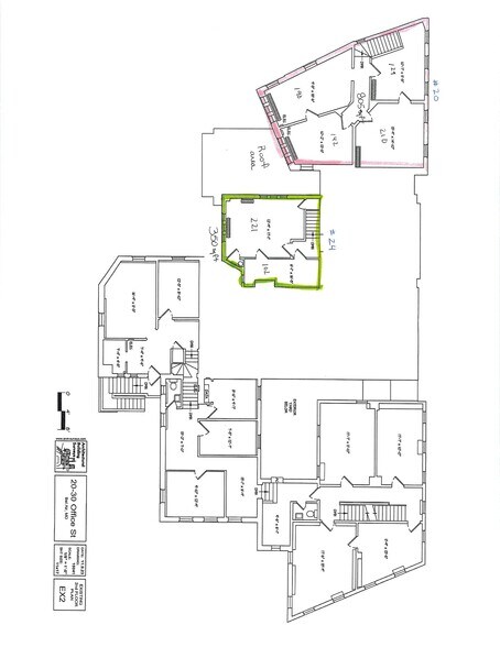 More Photos Of 26 Office St, Bel Air Office Residential For Lease