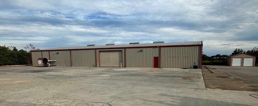 Primary Photo Of 255 Brosville Industrial Rd, Danville Industrial For Sale