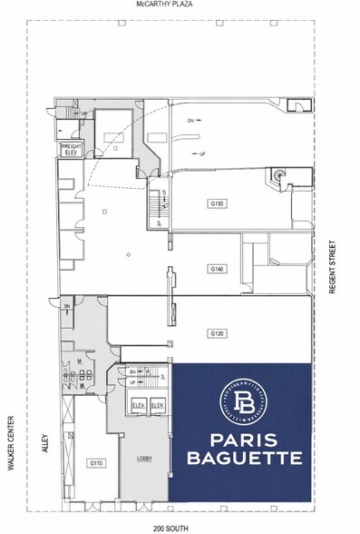 More Photos Of 160 S Regent St, Salt Lake City Office For Lease